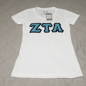 Zeta Tau Alpha stitch